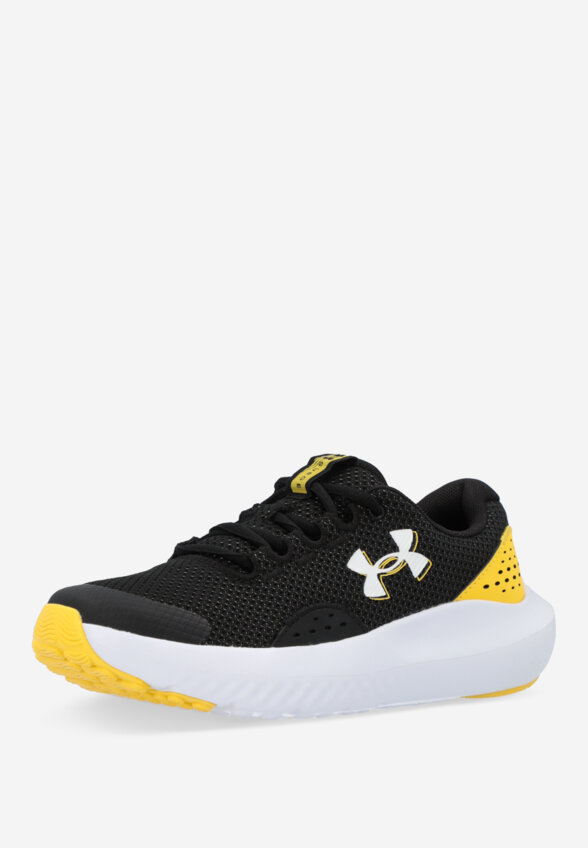 Кроссовки детские Under Armour Surge 4, Черный
