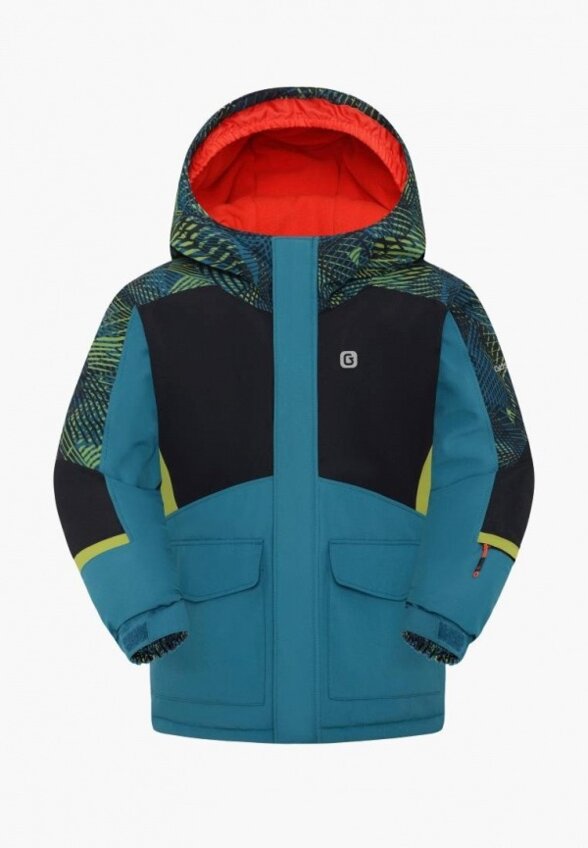 Костюм утепленный Gusti