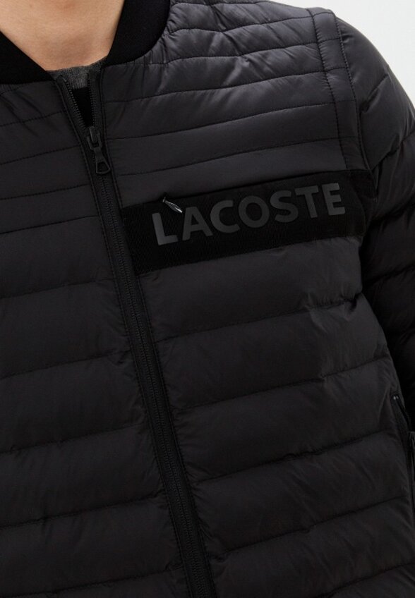 Бомбер Lacoste