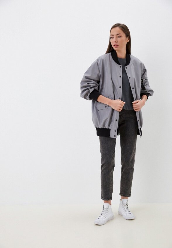 Бомбер Malaeva