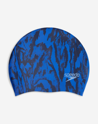 Шапочка для плавания Speedo, Синий женщинам