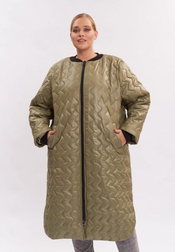 Куртка утепленная Артесса