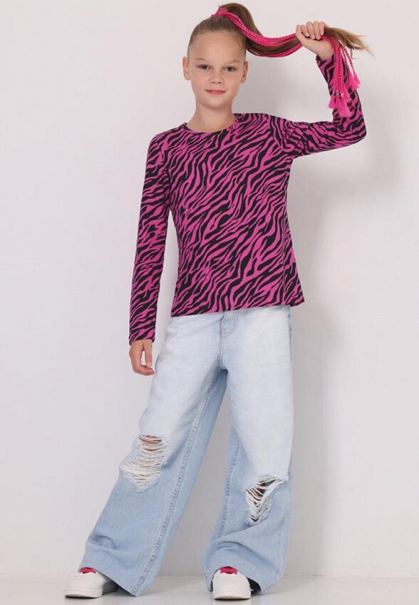 Лонгслив Апрель