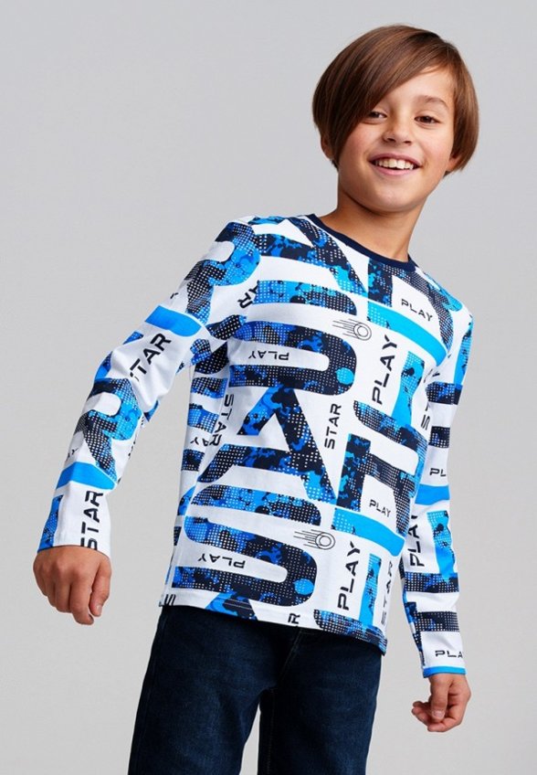 Лонгслив PlayToday