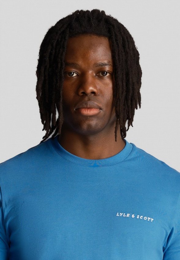 Футболка Lyle & Scott
