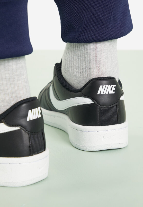 Кеды мужские Nike Court Royale 2 Next Nature, Черный