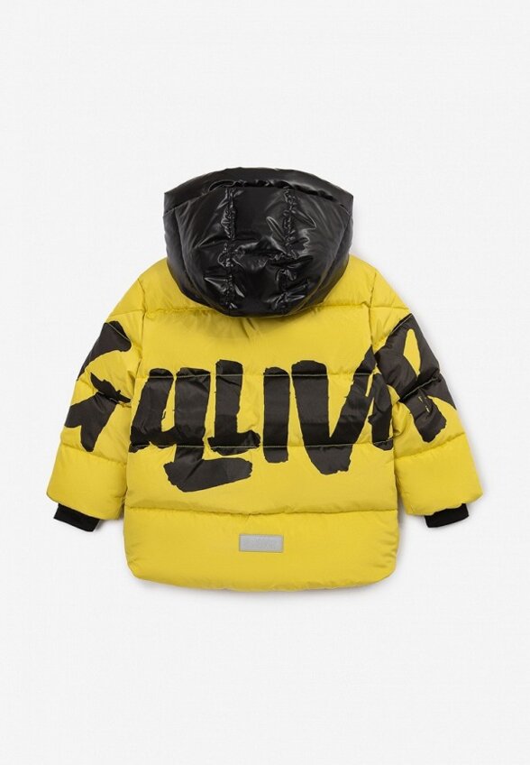 Куртка утепленная Gulliver