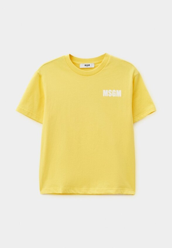 Футболка MSGM Kids