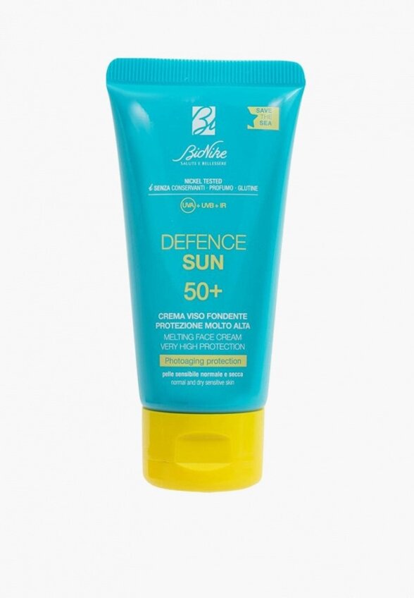 Крем солнцезащитный Bionike