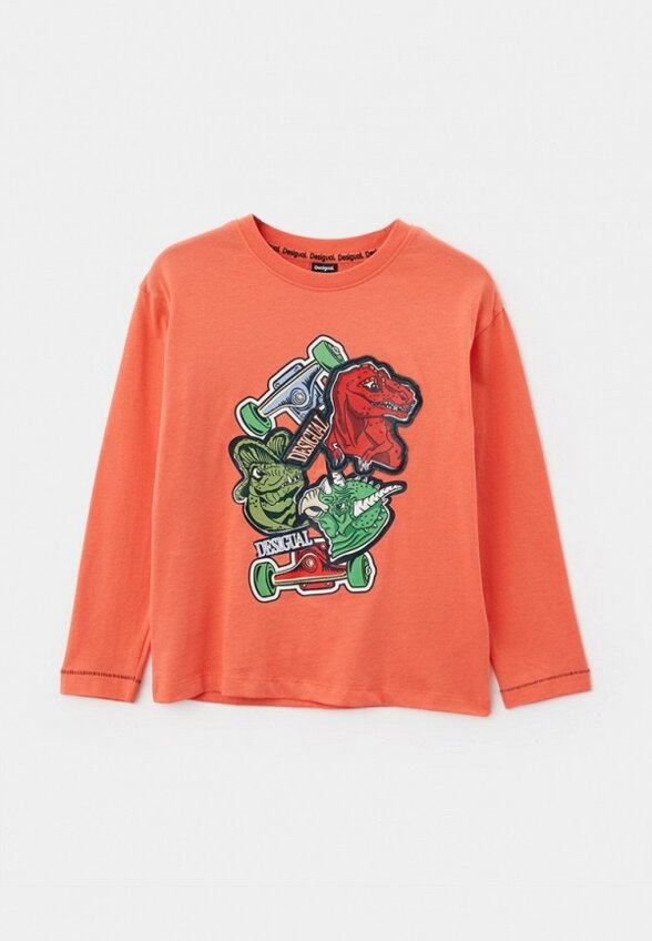 Лонгслив Desigual