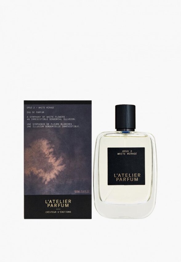 Парфюмерная вода L'Atelier Parfum