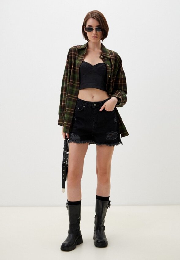 Шорты джинсовые Miederes