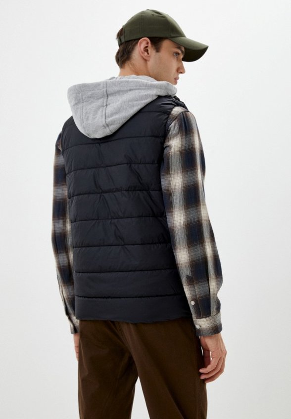 Жилет утепленный Indicode Jeans