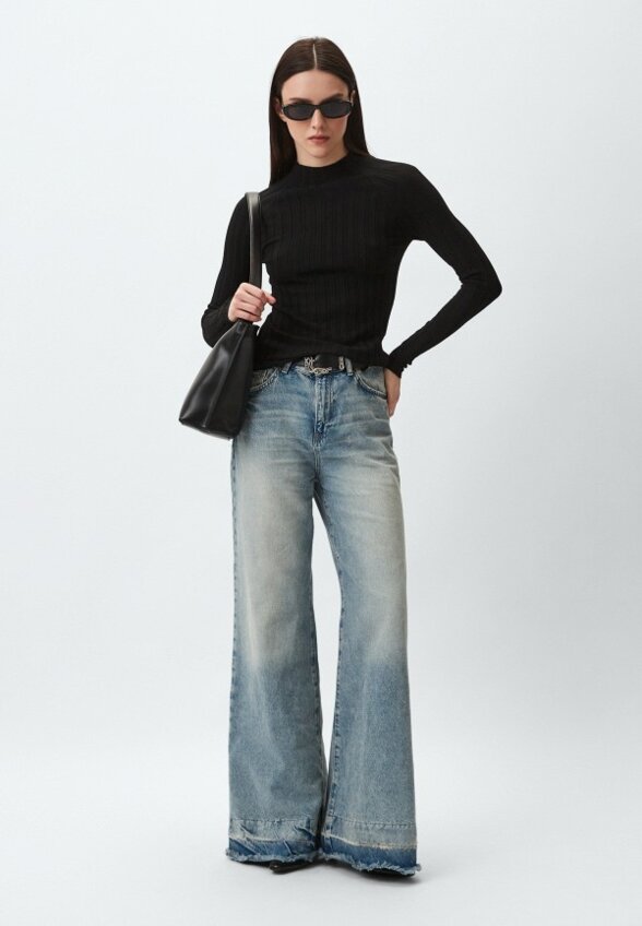 Водолазка Mango