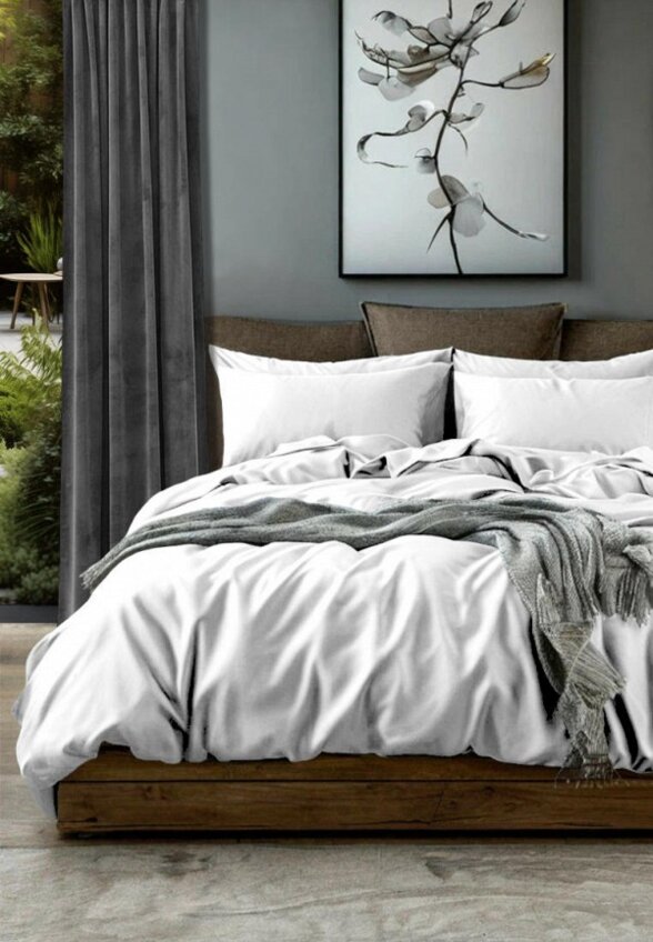 Постельное белье Евро Votex