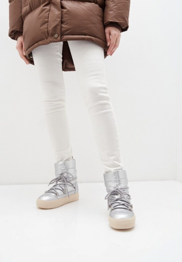 Дутики Tommy Hilfiger