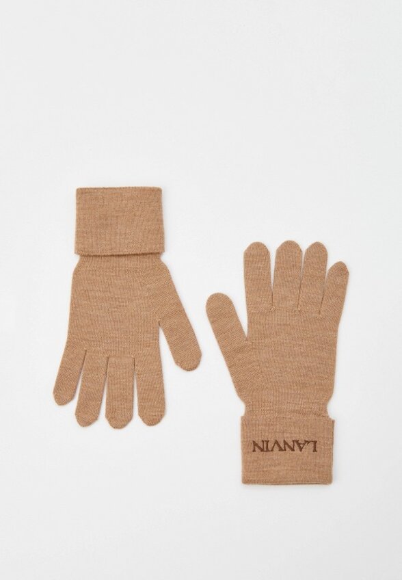 Перчатки Lanvin