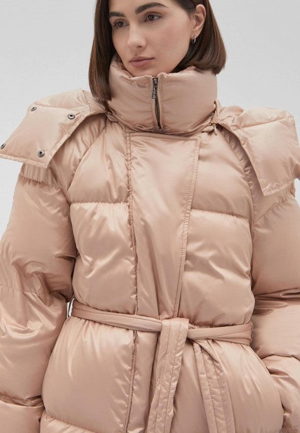 Пуховик I Am Studio