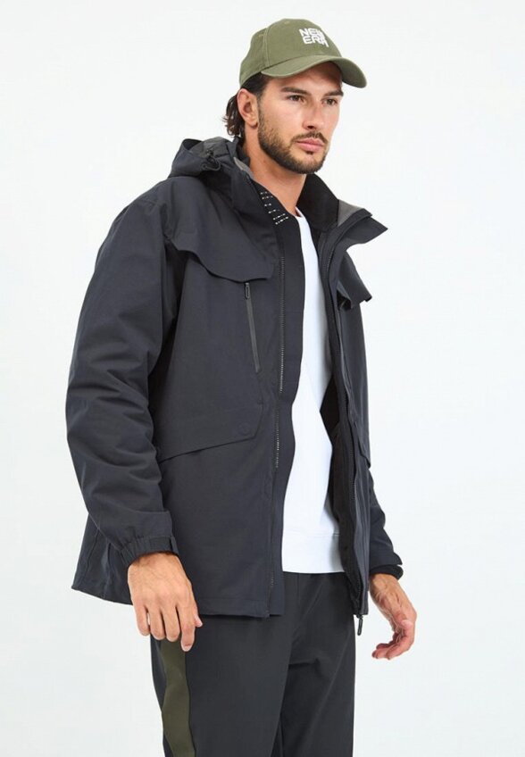 Куртка утепленная Baasploa