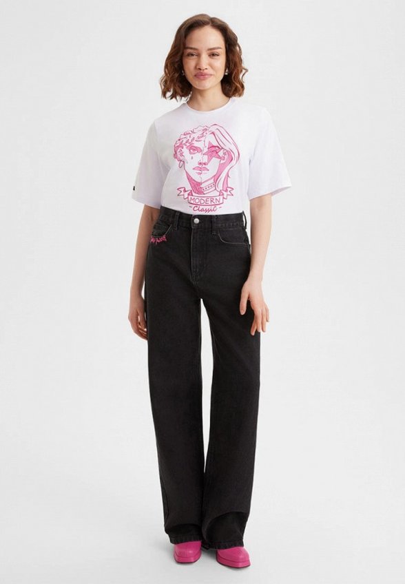 Футболка Barmariska