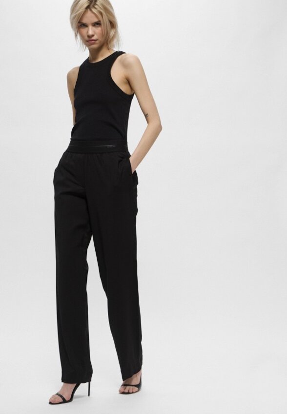 Брюки Helmut Lang