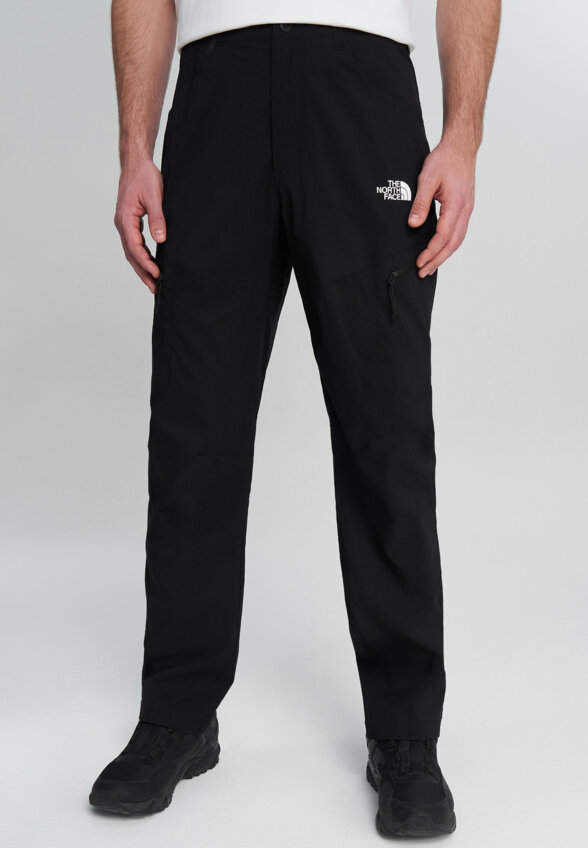 Брюки мужские The North Face Exploration, Черный