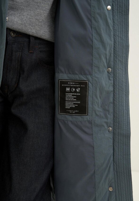 Пуховик Finn Flare