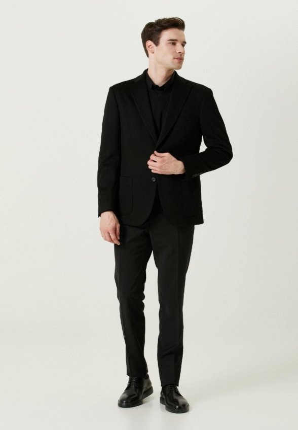 Пуловер NetWork