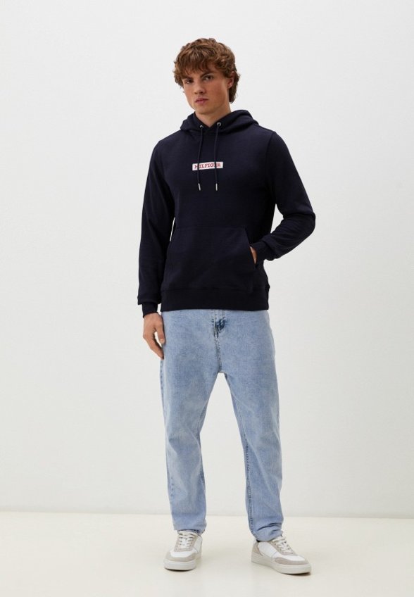 Худи Tommy Hilfiger