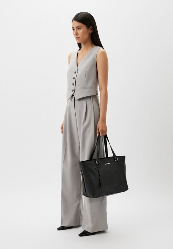 Сумка и брелок George Kini