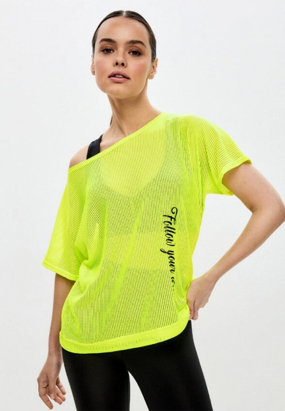 Футболка спортивная Fitbomb