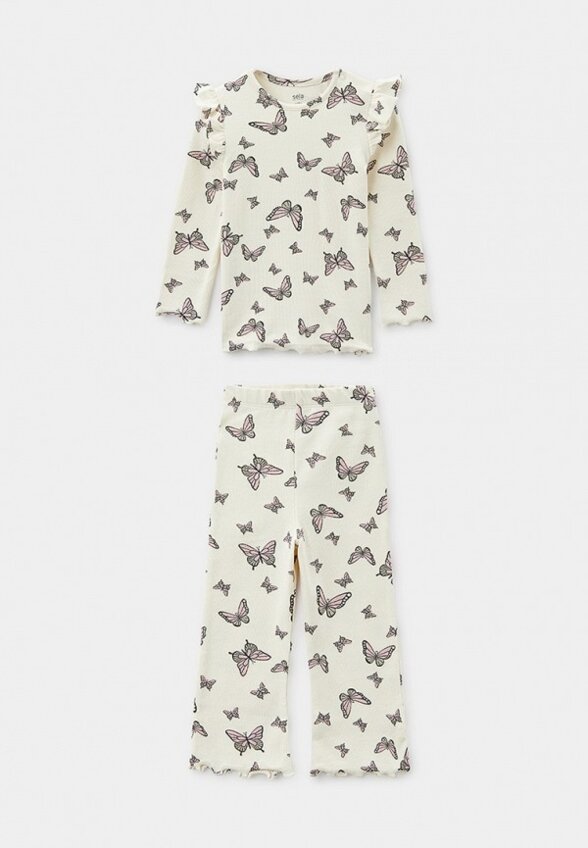 Лонгслив и брюки Sela