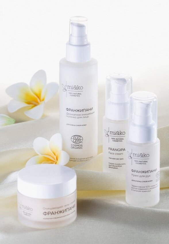 Молочко для умывания Mi&Ko