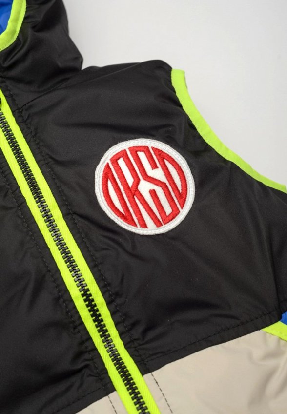 Жилет утепленный Orso Bianco