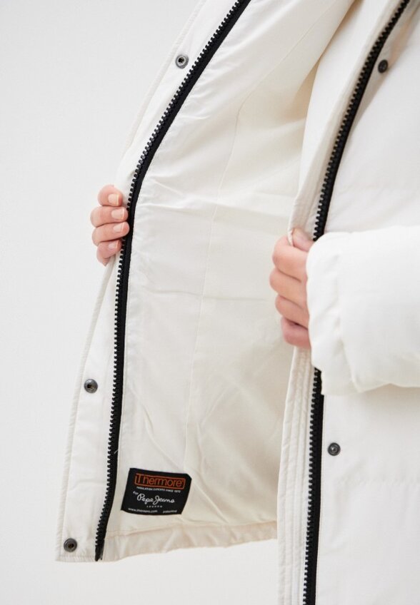 Пуховик Pepe Jeans