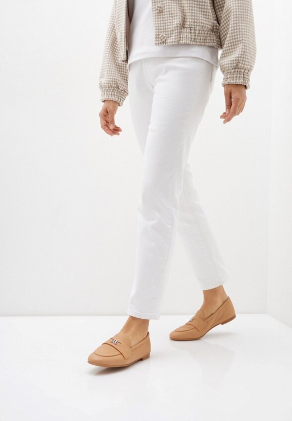 Лоферы Casadei