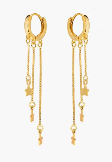 Серьги Ice&High Collection