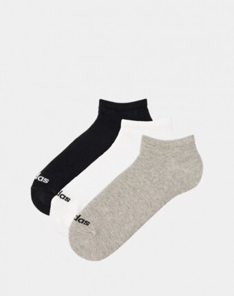 Носки 3 пары adidas женщинам