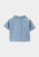 Рубашка джинсовая Mango Kids5  - превью