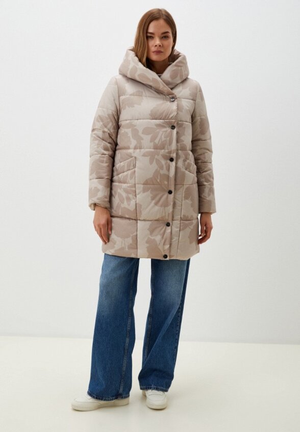 Пуховик Dixi-Coat