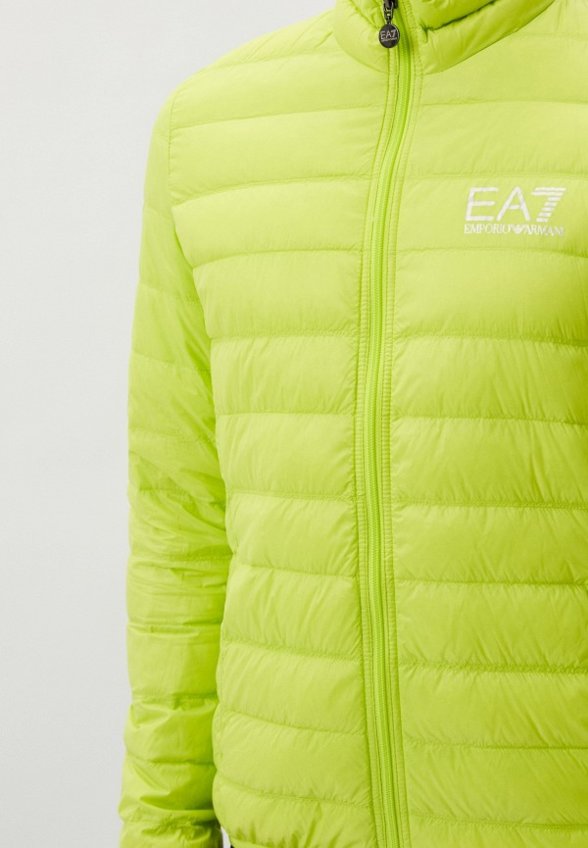 Куртка утепленная EA7