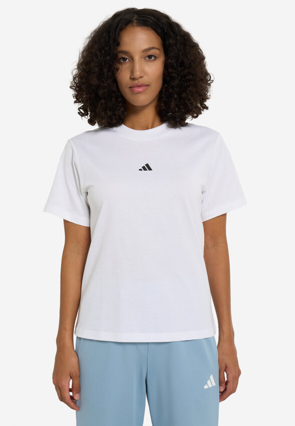 Футболка женская Adidas, Белый