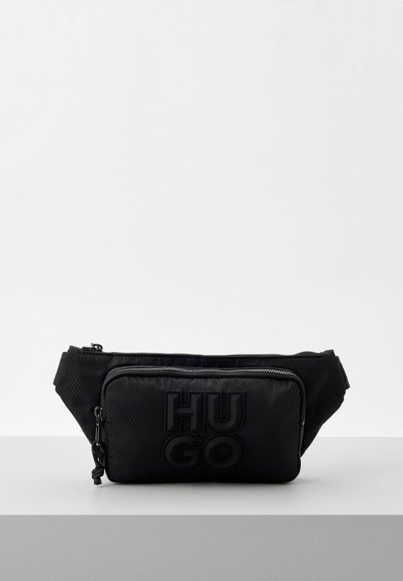 Сумка поясная Hugo