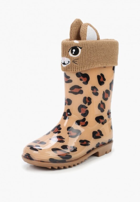 Сапоги резиновые PlayToday