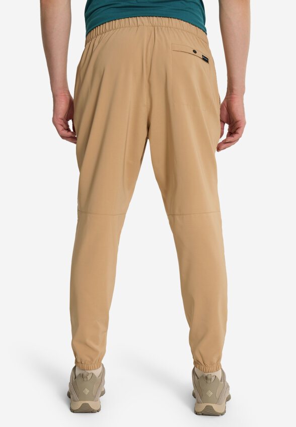 Брюки мужские Columbia Sage Peak Tapered Chino Pant, Бежевый