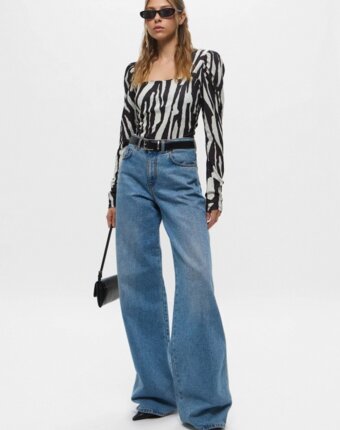 Блуза H&M женщинам