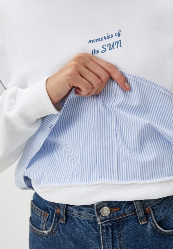 Свитшот Mark Formelle