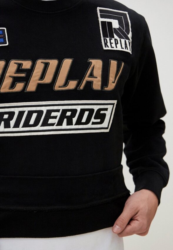 Свитшот Replay