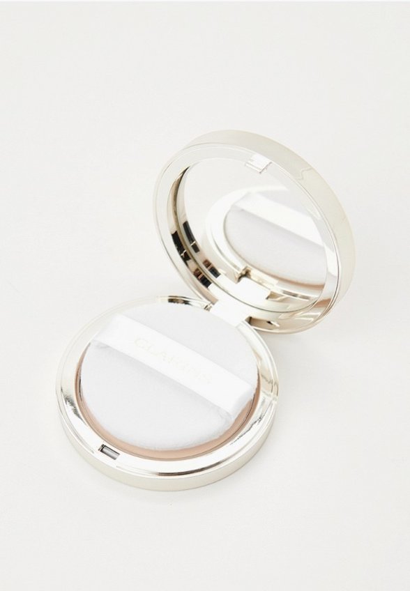 Пудра компактная Clarins