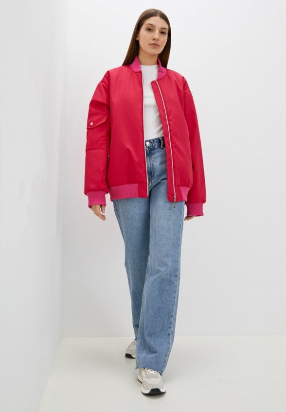 Бомбер Shubeco